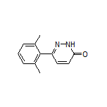 6-(2,6-Dimethylphenyl)pyridazin-3(2H)-one
