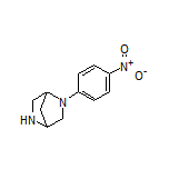2-(4-Nitrophenyl)-2,5-diazabicyclo[2.2.1]heptane