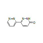 [3,3’-Bipyridazin]-6(1H)-one