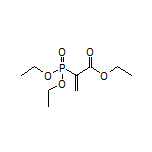Ethyl 2-(Diethoxyphosphoryl)acrylate