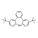 6,12-Di-tert-butyl-9H-tribenzo[b,d,f]azepine