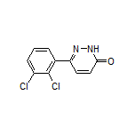 6-(2,3-Dichlorophenyl)pyridazin-3(2H)-one