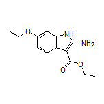 Ethyl 2-Amino-6-ethoxy-1H-indole-3-carboxylate