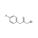 1-Bromo-3-(4-fluorophenyl)-2-propanone