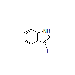 3-Iodo-7-methyl-1H-indole