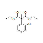 Diethyl 2-(2-Chlorophenyl)-2-methylmalonate