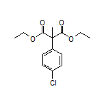 Diethyl 2-(4-Chlorophenyl)-2-methylmalonate