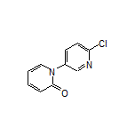 6’-Chloro-2H-[1,3’-bipyridin]-2-one