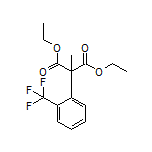 Diethyl 2-Methyl-2-[2-(trifluoromethyl)phenyl]malonate
