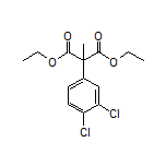Diethyl 2-(3,4-Dichlorophenyl)-2-methylmalonate