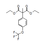 Diethyl 2-Methyl-2-[4-(trifluoromethoxy)phenyl]malonate