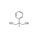 2-Methyl-2-phenyl-1,3-propanediol