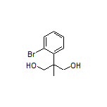 2-(2-Bromophenyl)-2-methyl-1,3-propanediol
