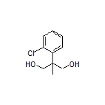2-(2-Chlorophenyl)-2-methyl-1,3-propanediol