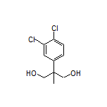 2-(3,4-Dichlorophenyl)-2-methyl-1,3-propanediol