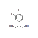 2-(3,4-Difluorophenyl)-2-methyl-1,3-propanediol