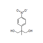 2-Methyl-2-(4-nitrophenyl)-1,3-propanediol