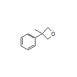 3-Methyl-3-phenyloxetane