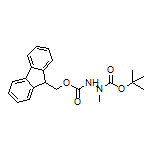2-Fmoc-1-Boc-1-methylhydrazine
