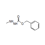 1-Cbz-2-methylhydrazine