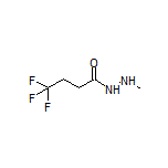4,4,4-Trifluoro-N’-methylbutanehydrazide
