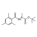 N’-Boc-N’,2,4,6-tetramethylbenzohydrazide
