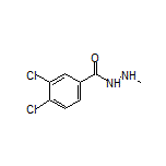 3,4-Dichloro-N’-methylbenzohydrazide
