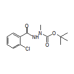 N’-Boc-2-chloro-N’-methylbenzohydrazide