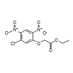 Ethyl 2-(5-Chloro-2,4-dinitrophenoxy)acetate