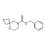 8-Cbz-2,5-dioxa-8-azaspiro[3.5]nonane