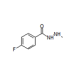 4-Fluoro-N’-methylbenzohydrazide