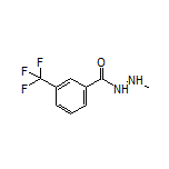 N’-Methyl-3-(trifluoromethyl)benzohydrazide