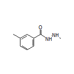 N’,3-Dimethylbenzohydrazide