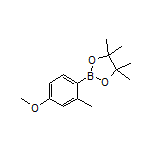 4-Methoxy-2-methylphenylboronic Acid Pinacol Ester