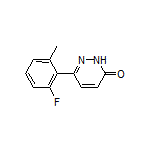 6-(2-Fluoro-6-methylphenyl)pyridazin-3(2H)-one