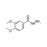 3,4-Dimethoxy-N’-methylbenzohydrazide