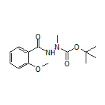 N’-Boc-2-methoxy-N’-methylbenzohydrazide