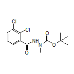 N’-Boc-2,3-dichloro-N’-methylbenzohydrazide