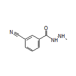 3-Cyano-N’-methylbenzohydrazide