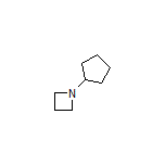 1-Cyclopentylazetidine