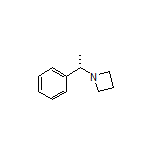 (S)-1-(1-Phenylethyl)azetidine