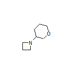 1-(Tetrahydro-2H-pyran-3-yl)azetidine
