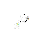 1-(Tetrahydrofuran-3-yl)azetidine