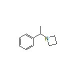 1-(1-Phenylethyl)azetidine