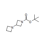 1’-Boc-1,3’-biazetidine