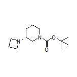 (R)-1-Boc-3-(1-azetidinyl)piperidine