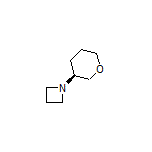 (S)-1-(Tetrahydro-2H-pyran-3-yl)azetidine
