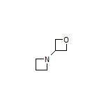 1-(3-Oxetanyl)azetidine