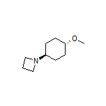1-(trans-4-Methoxycyclohexyl)azetidine