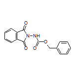 2-(Cbz-amino)isoindoline-1,3-dione